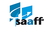 SAAFF scroller SAAFF scroller